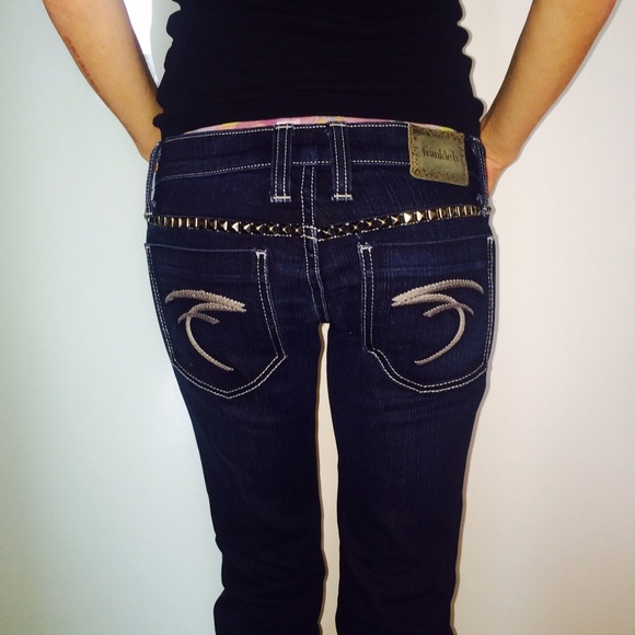 Frankie B jeans