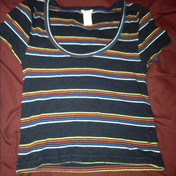 Forever 21 crop top