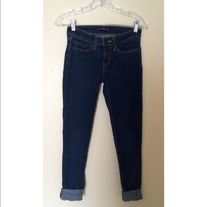 Levi skinny jeans