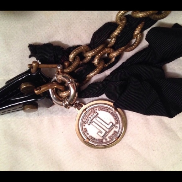 Lanvin Happy Leopard Print Shoulder Bag - Picture 3 of 4