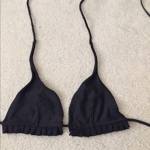 Victoria secret bathing suit top
