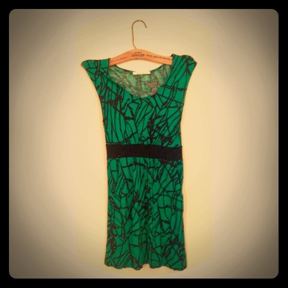Zig Zag Dress