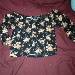 Nollie crop top
