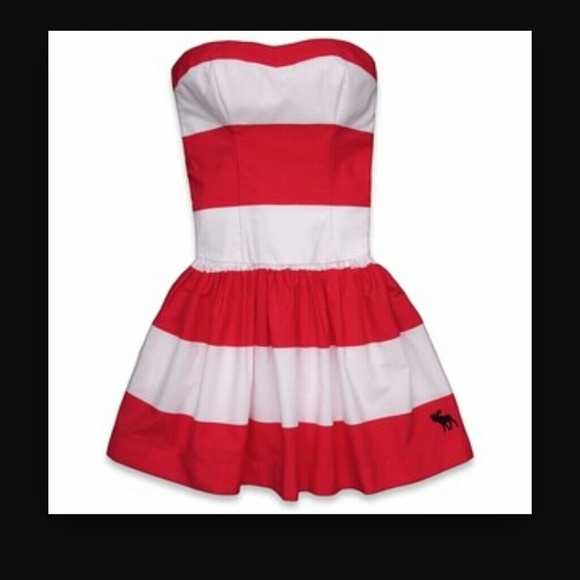 Abercrombie Joanna Dress