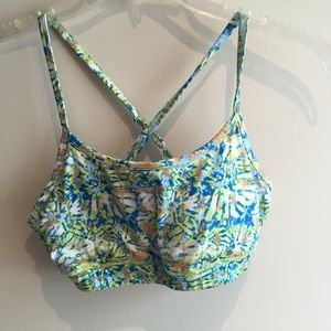 🔥 Floral sports bra 🔥