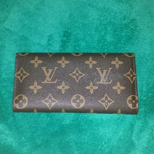Louis vuitton wallet