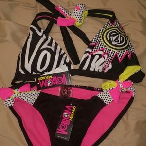 Volcom Miss Mod Bikini