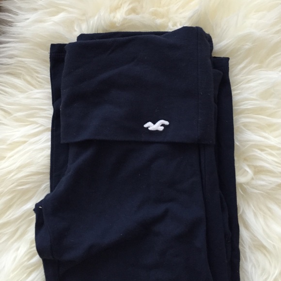 Hollister NWOT yoga pants size XS