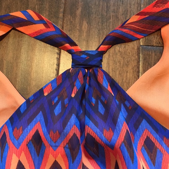 GAP Chiffon Racerback Tank - Picture 4 of 4