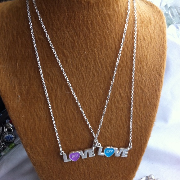 Matching BFF NECKLACES bundle!