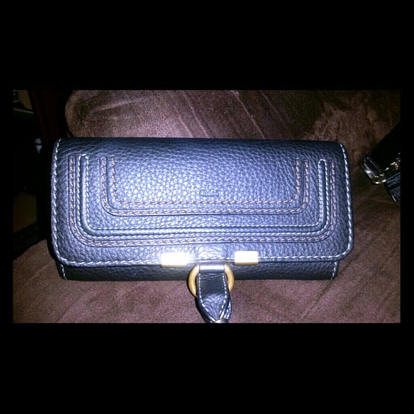 Chloe wallet