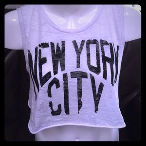 NEW YORK CITY burnout crop