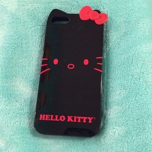 hello kitty iPhone 5 case