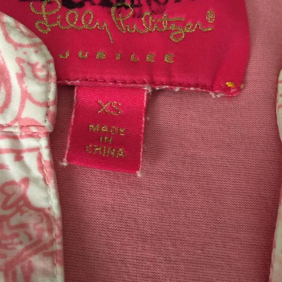 Lilly top
