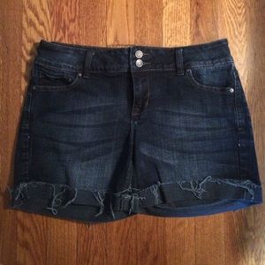 Delia's Denim Shorts (Bailey Fit)