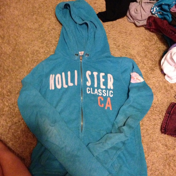 Hollister jacket
