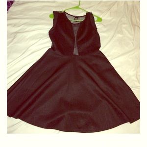 SEXY Sheer LBD