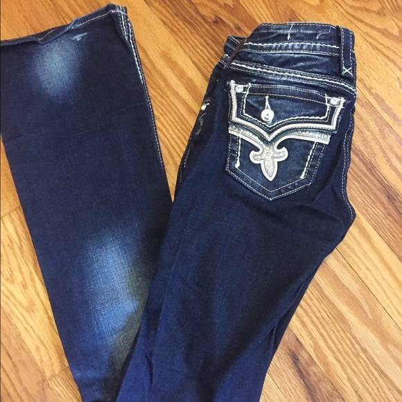 Rock Revival Jeans