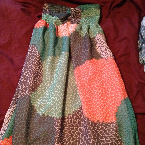 Roxy dress