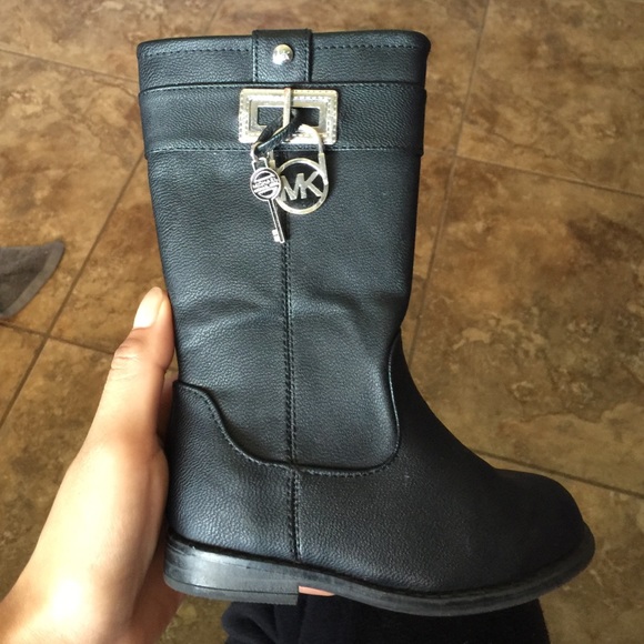 Michael Kors children boots