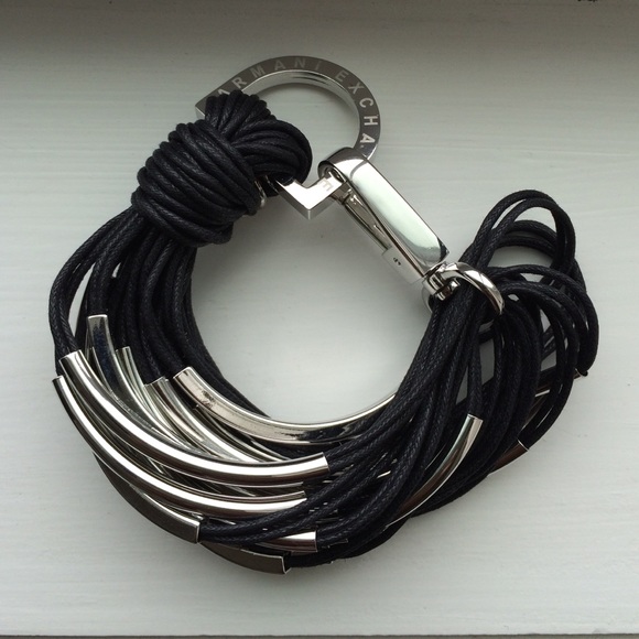 (Unused) Armani Exchange bangle bracelet