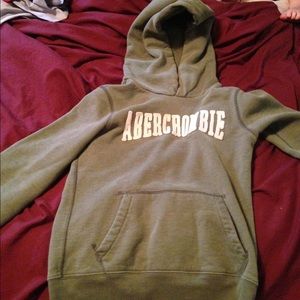 Abercrombie hoodie