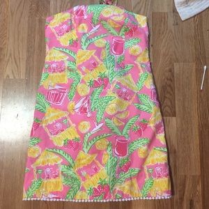 Kids Lilly Pulitzer Dress.