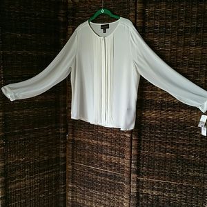 PRICE ⤵ *NWT* Dana Buchman Blouse