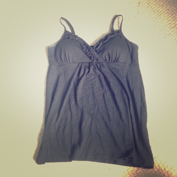Black Tank