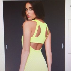 Bodycon dress