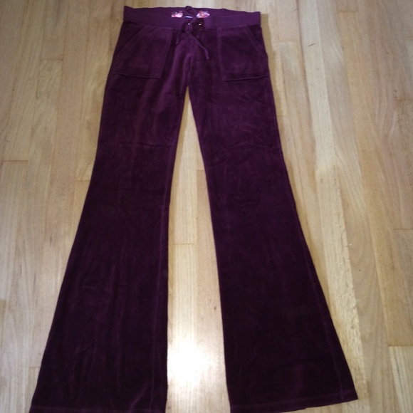 🚫SOLD🚫 Juicy track pants