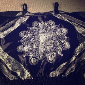 Sexy Off-the-Shoulder Top