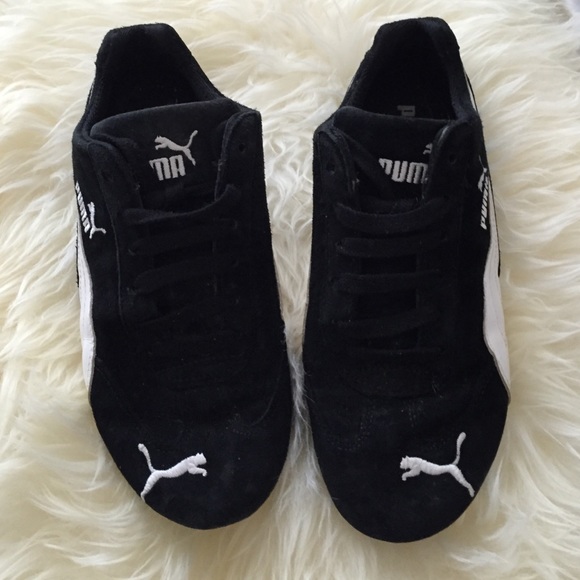 Women's Puma shoes size 7 1/2