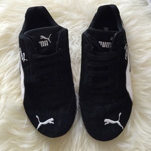Women's Puma shoes size 7 1/2