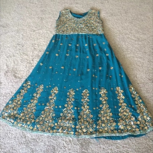 Beautiful indian dress / anarkali