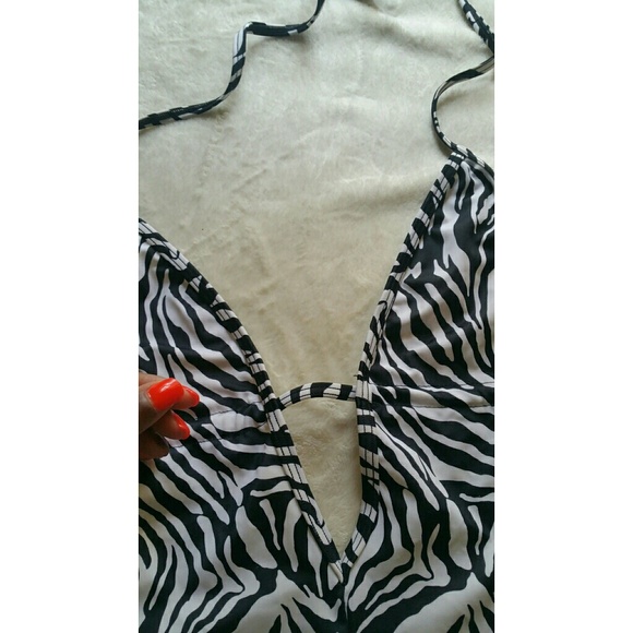 American Apparel Monokini Xs