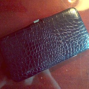 Black wallet perfect condition