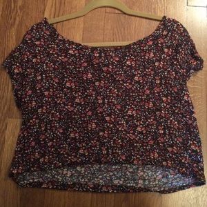 Forever 21 Crop Top