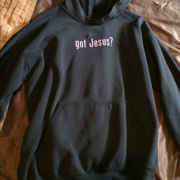 Got Jesus hoodie