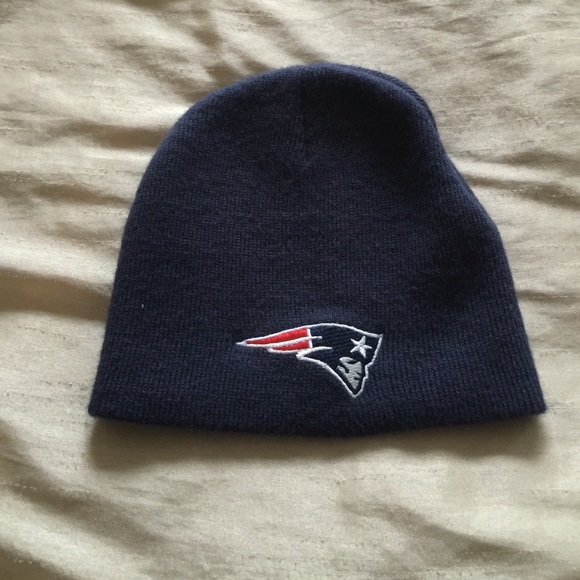 Accessories - Patriots beanie