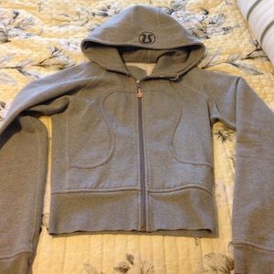 Lululemon scuba sweatshirt
