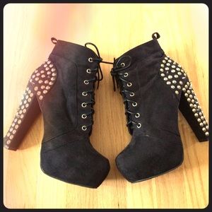 Jeffrey Campbell look alike platforms