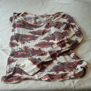 Cute Long Sleeved Shirt