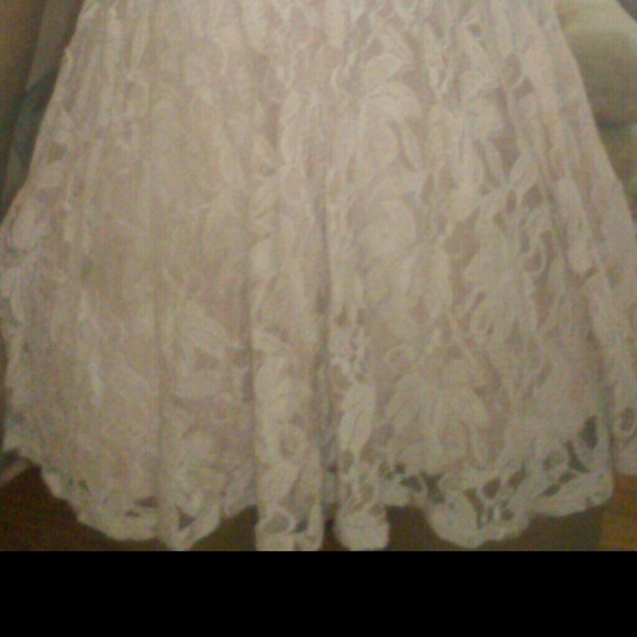 Pink baby doll dress - Picture 3 of 3