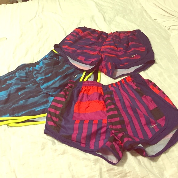 Nike Running Shorts