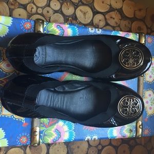 Tory Burch Caroline Ballet Flats *Size 8*