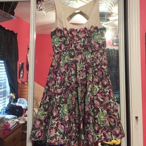 Lauren Conrad summer dress.