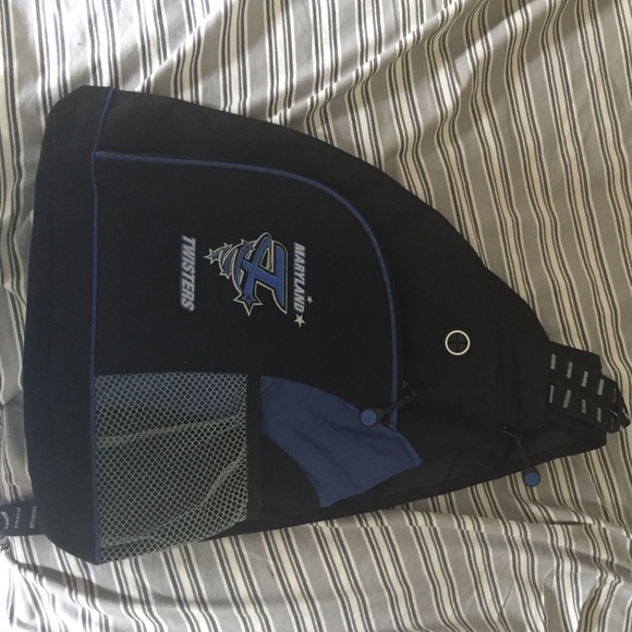 Maryland twisters bag