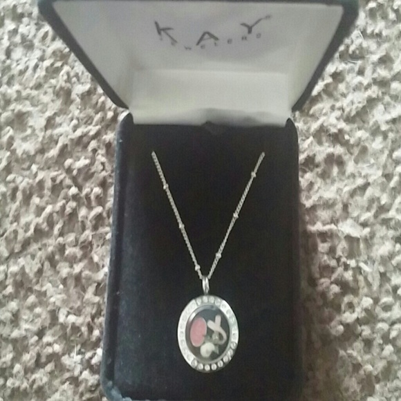 Origami Owl necklace