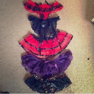 *RESERVED* Bundle of 20 undies!